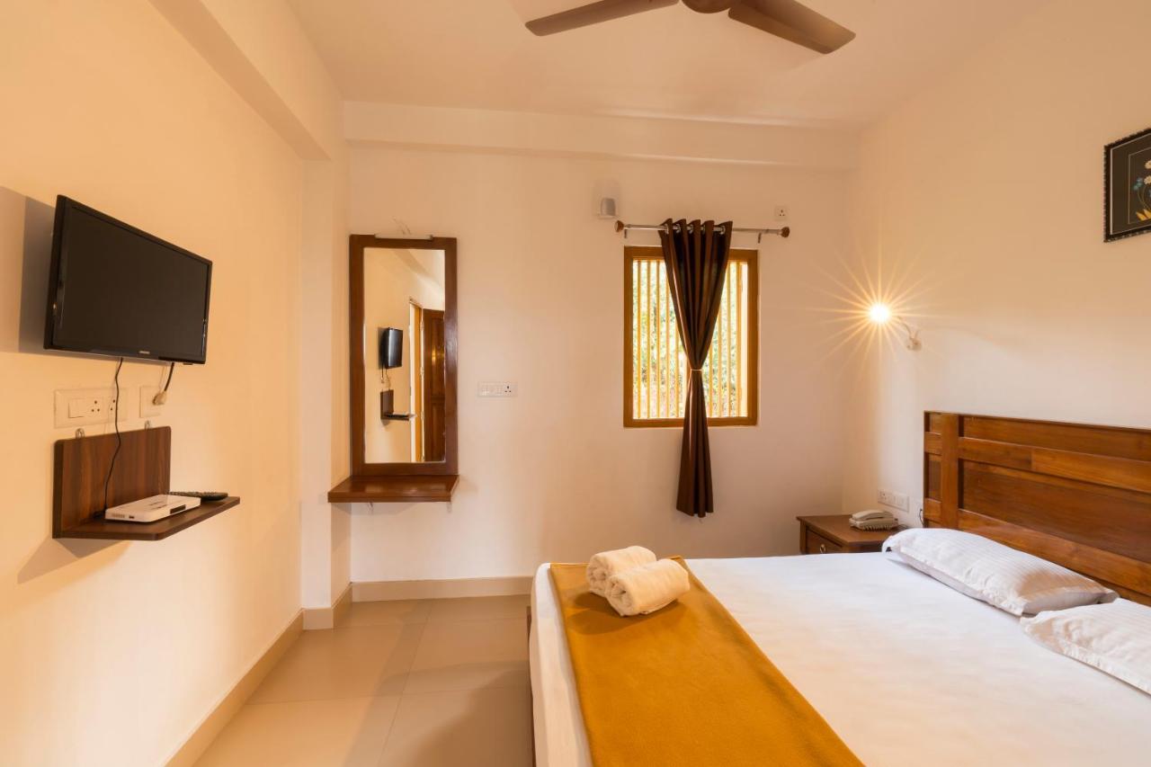 Winter Vale Green Stay Resorts فاغامون المظهر الخارجي الصورة