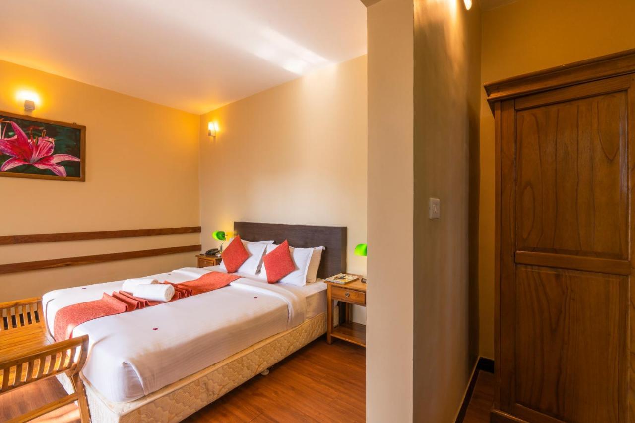 Winter Vale Green Stay Resorts فاغامون المظهر الخارجي الصورة