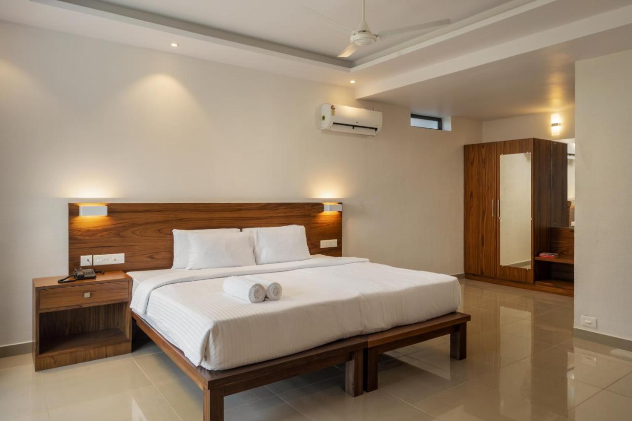 Winter Vale Green Stay Resorts فاغامون المظهر الخارجي الصورة