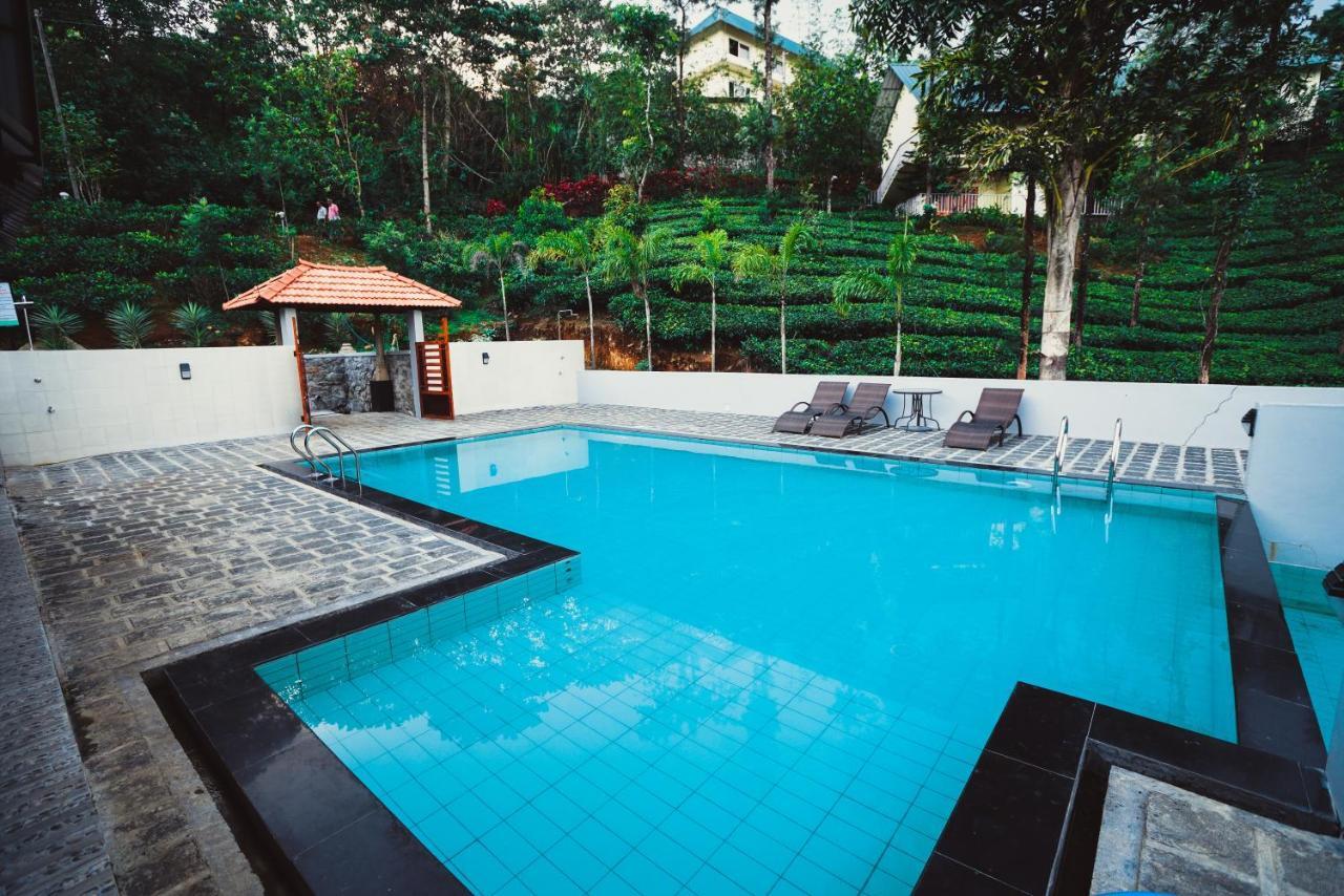 Winter Vale Green Stay Resorts فاغامون المظهر الخارجي الصورة